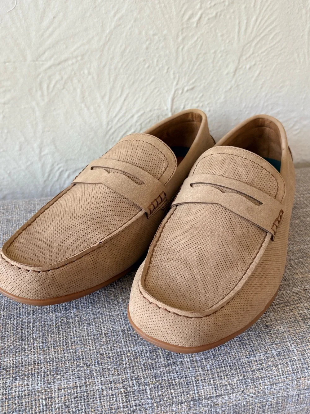 Vance Yates Loafers - like new
